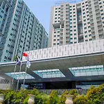 Cozy Stay 1Br At Sky Terrace Apartment By Travelio