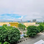 Cozy Stay 1Br At Sky Terrace Apartment By Travelio