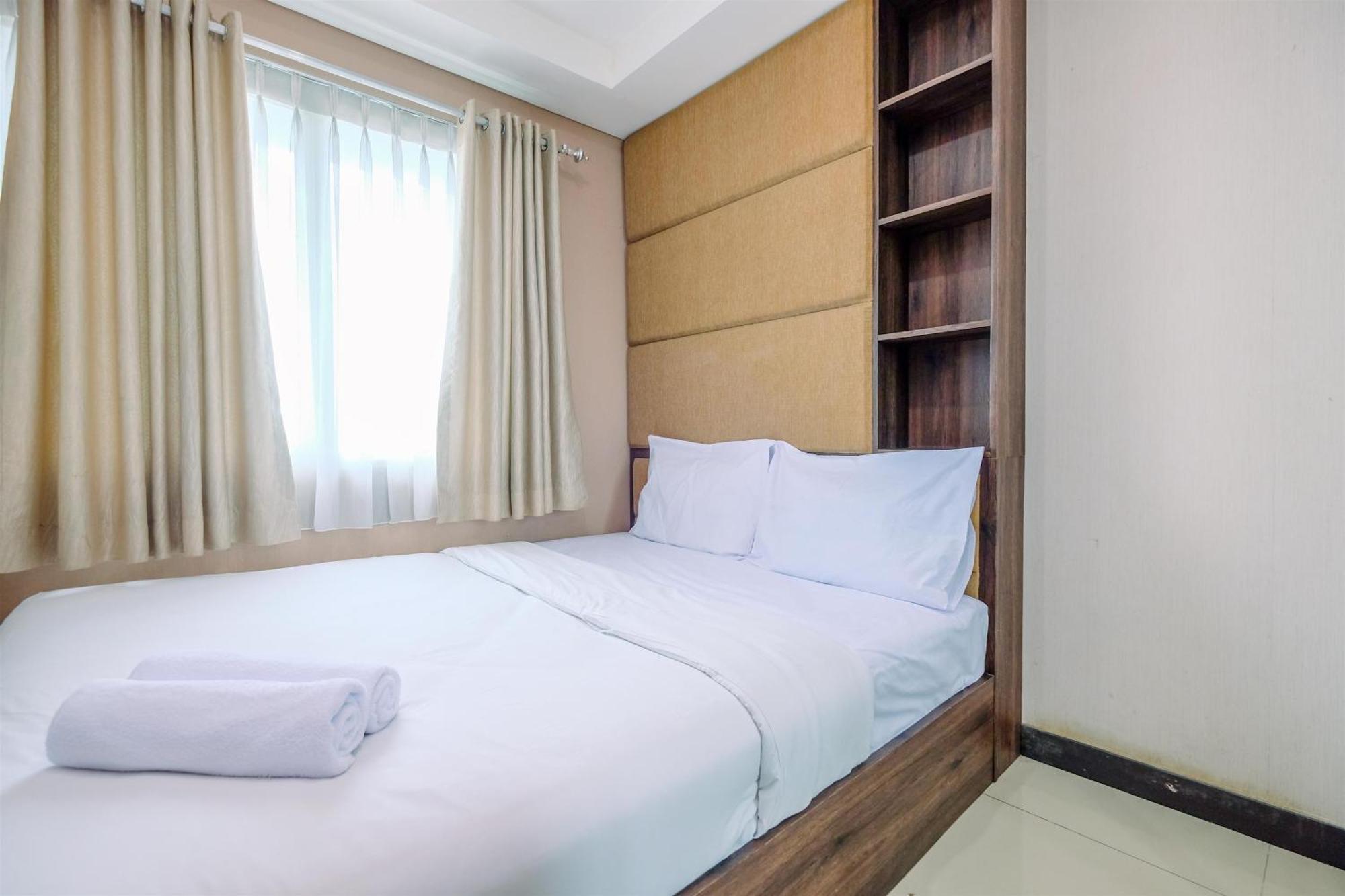 Cozy 1br At Sky Terrace By Travelio Jakarta