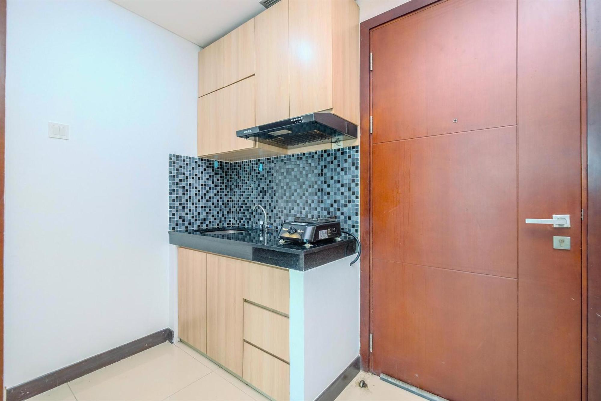 Cozy 1br At Sky Terrace By Travelio *