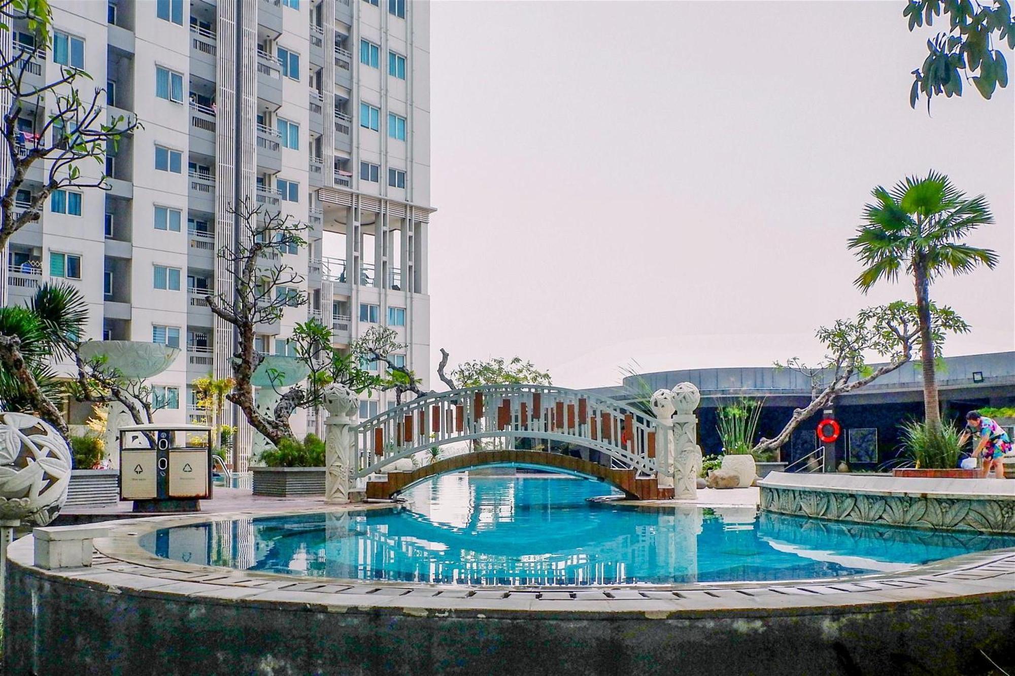 Cozy 1br At Sky Terrace By Travelio Jakarta